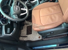 Thảm sàn 6D theo xe Audi Q3 2019